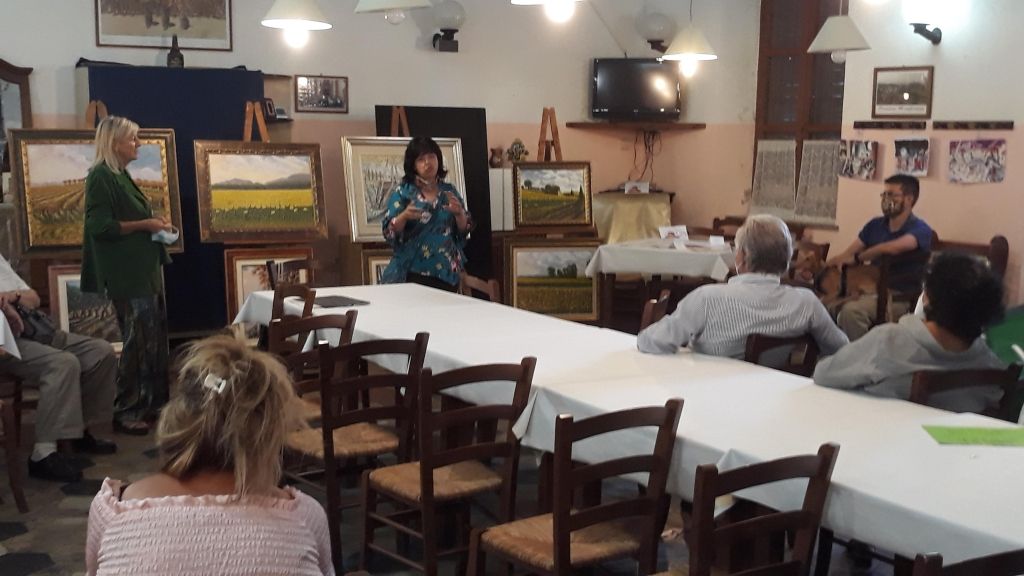 Collettiva d'arte